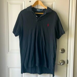 Ralph Lauren Mesh Polo Shirt